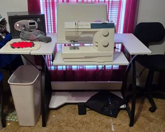 Sewing Table