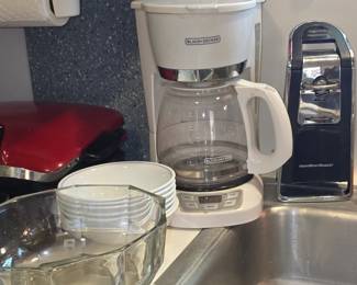 Coffee Pot - Kitchen Items