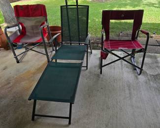 Rocker - Chair - Lounge Chair