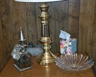 End Table - Home Decor