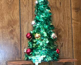 Christmas Tree - Shelf