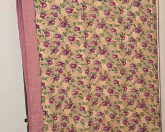 Vintage Handmade Quilt