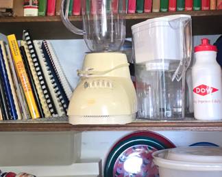 Cookbooks - Kitchen Items