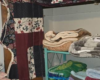 Blankets  - Towels
