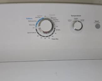 GE Washer