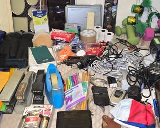 Office Supplies  - Weights