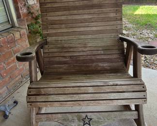 Porch Rocker