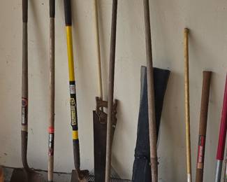 Yard Tools