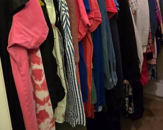 Ladies Clothes  - Size M - XL