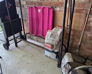 Log Rack - Charcoal -