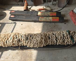 Hammock - Saw Horses