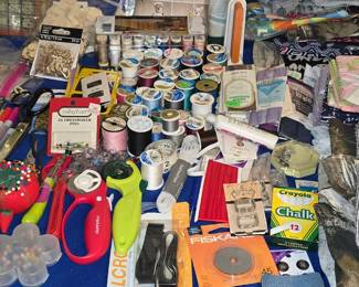 Sewing Supplies