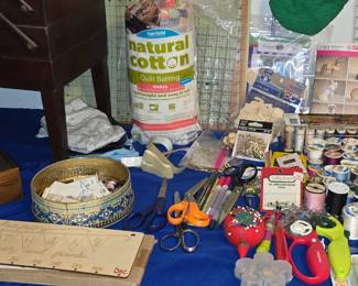 Sewing Supplies