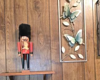 Nutcracker - Wall Decor