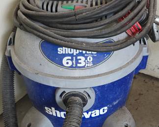Shop Vac