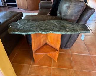 George Cappanelli sculptural table