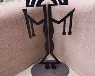 Garden art