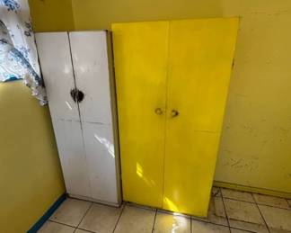 Cabinets