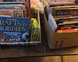 Crafting books