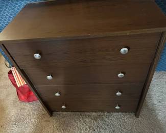 4 drawer dresser