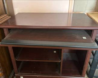 Computer desk