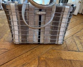 Nancy Gonzalez handbag