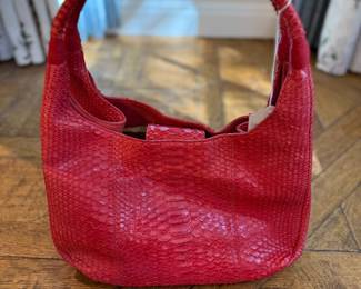Carlos Falchi handbag