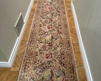 12’ x 2.5’ runner