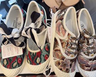 Valentino shoes, new and like new