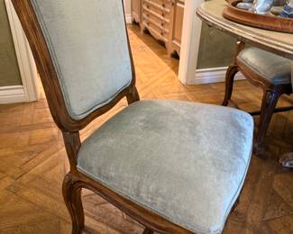 Another look at the Drexel chairs