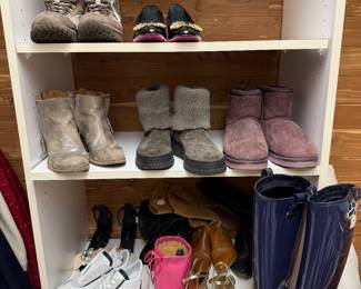 Lots of brand new! M Gemi, Tory Burch, Ralph Lauren, Joie, and more