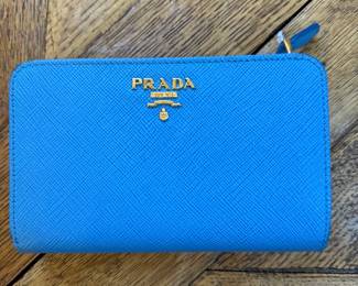 Prada wallet