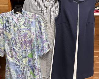 Etro, Victoria Beckham, Escada