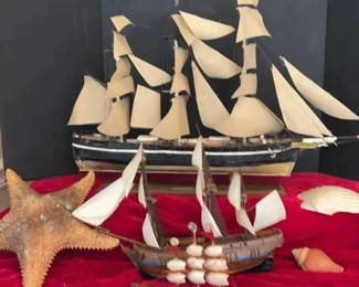 Clipper Ships