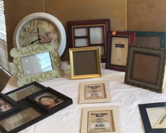 Picture Frames
