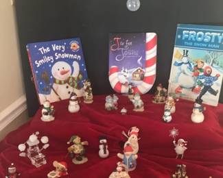 A Snowmans Haven
