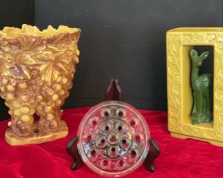 Vintage Pottery