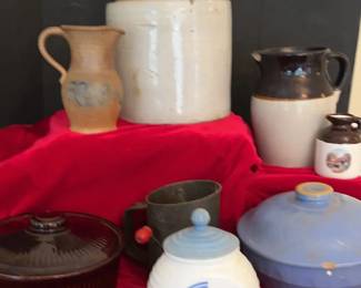 Vintage Crockery