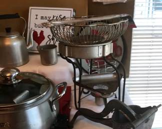 Vintage Kitchen Supplies More