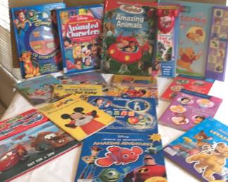 Disney Childrens Books