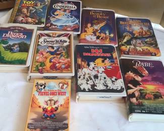 Disney Classic Movies