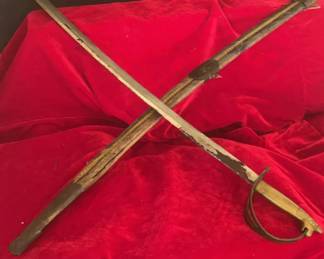 Antique Sword