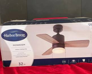 Harbor Breeze Fan