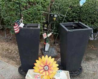 Planter Lot