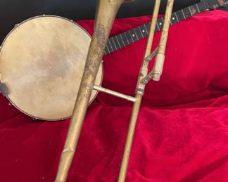Vintage Musical Instruments