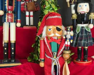Nutcrackers
