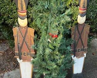 Tin Soldiers