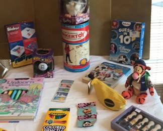 Fun Toy Collection
