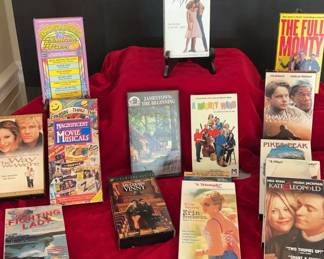 VHS Tapes