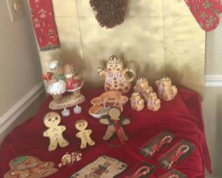 Gingerbread Christmas